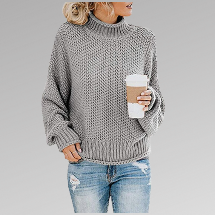 Karlijn | Casual knit trui