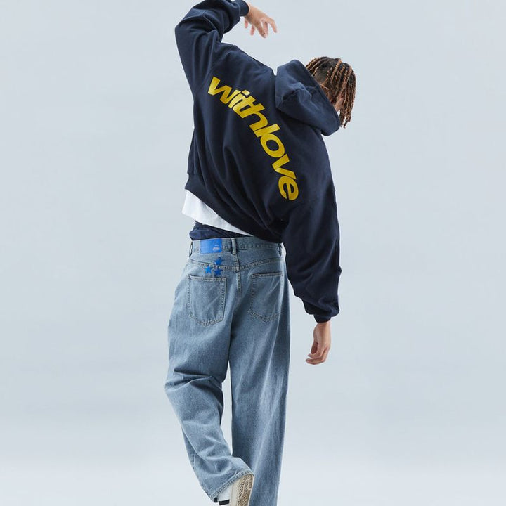 Zia | 'With Love' Hoodie