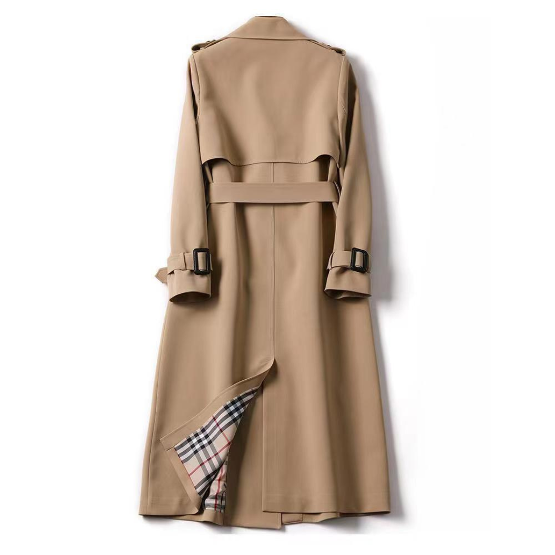 Julianna | Waterafstotende trenchcoat