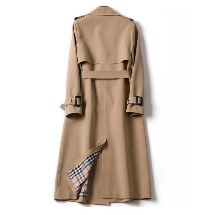 Julianna | Waterafstotende trenchcoat