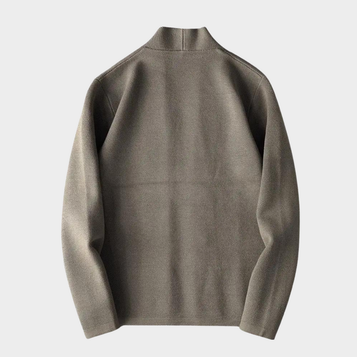 Wesley | Klassieke getailleerde blazer