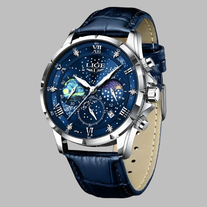 Lawrence | Stijlvolle herenhorloge