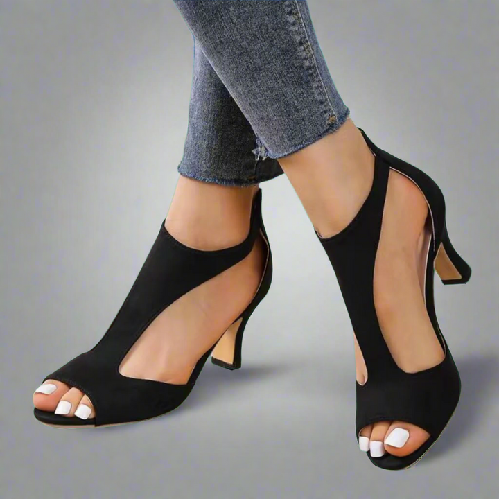Kylie | Handgemaakte elegante sandalen