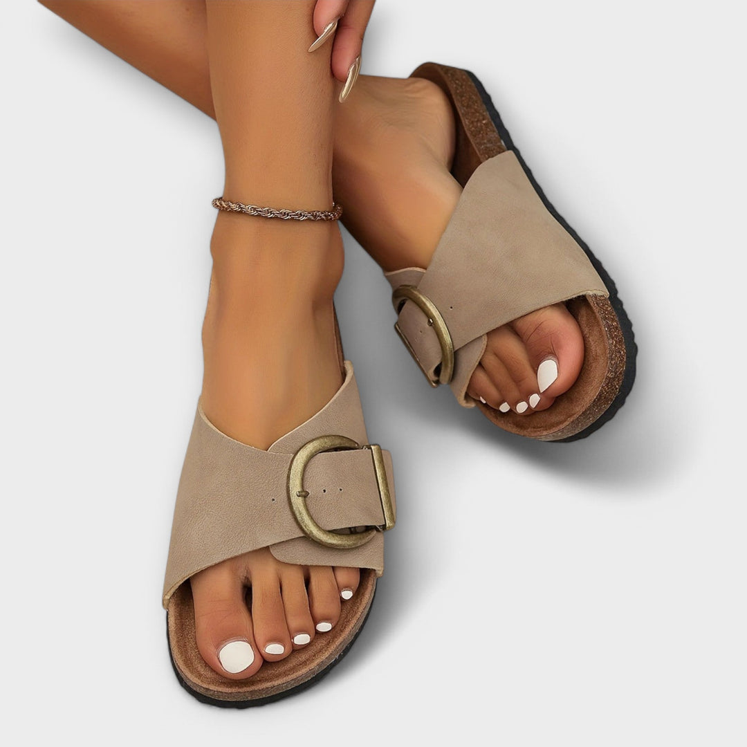 Margie | Comfortabele sandalen met ergonomisch voetbed