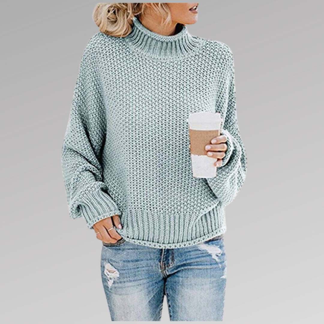 Karlijn | Casual knit trui