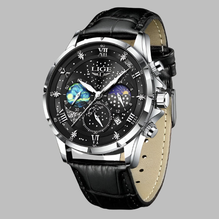 Lawrence | Stijlvolle herenhorloge