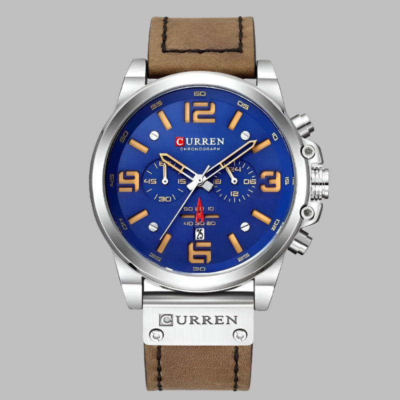 Victor | Stijlvol en sportief horloge