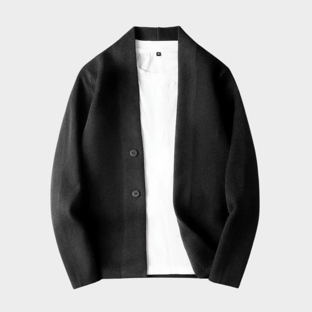 Wesley | Klassieke getailleerde blazer