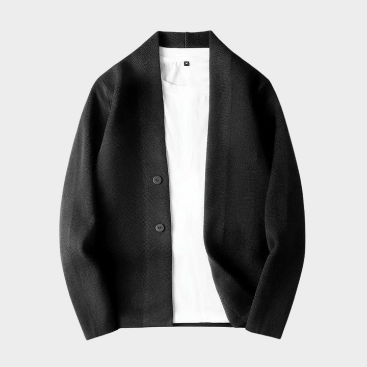 Wesley | Klassieke getailleerde blazer
