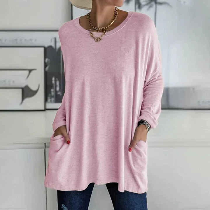 Milania | Luxe Oversized Trui Voor Dames