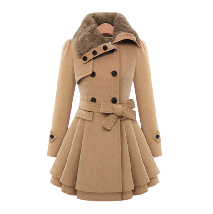 Annalise | Elegante trenchcoat