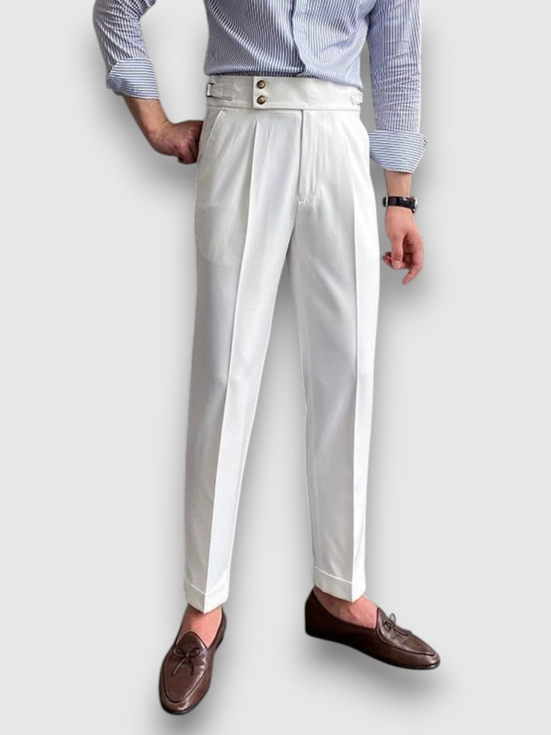 Ralph | Elegante klassieke broek