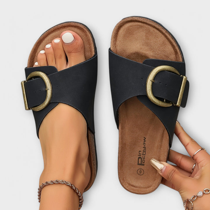 Margie | Comfortabele sandalen met ergonomisch voetbed