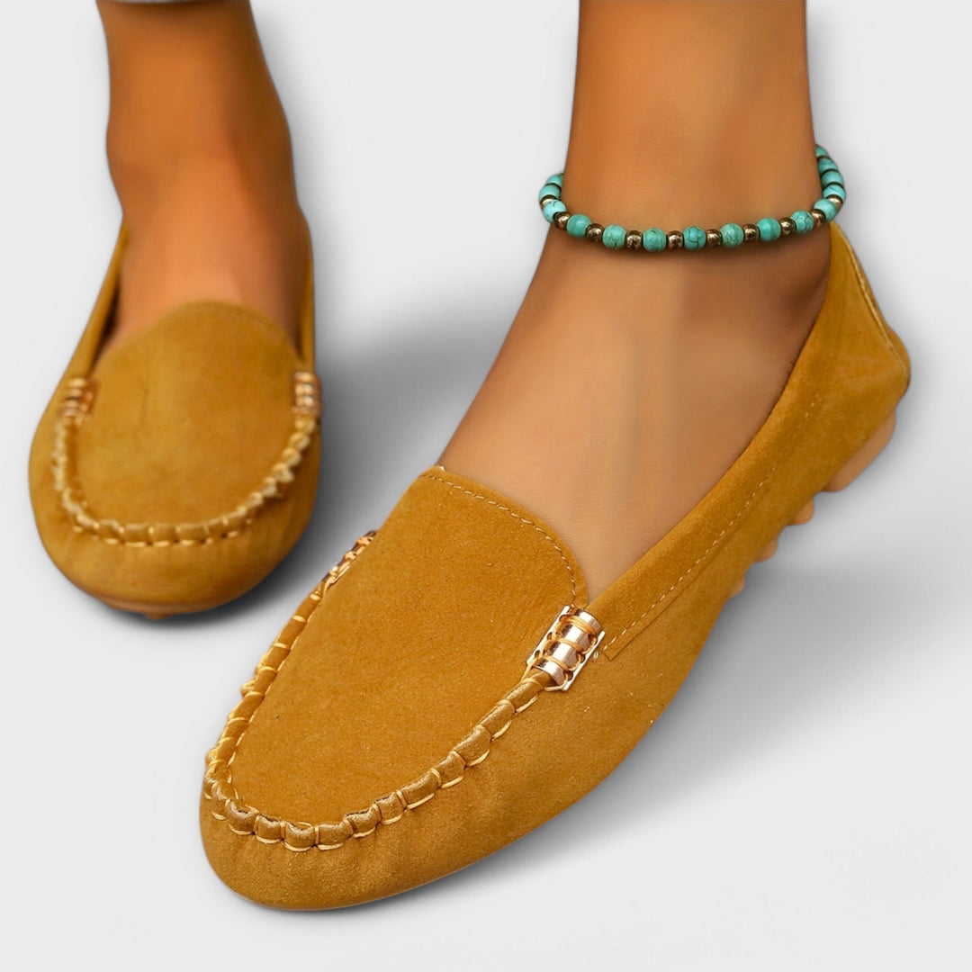 Merly | Lichtgewicht loafers