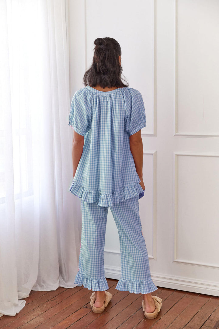 Enie | Comfortabele pyjamaset