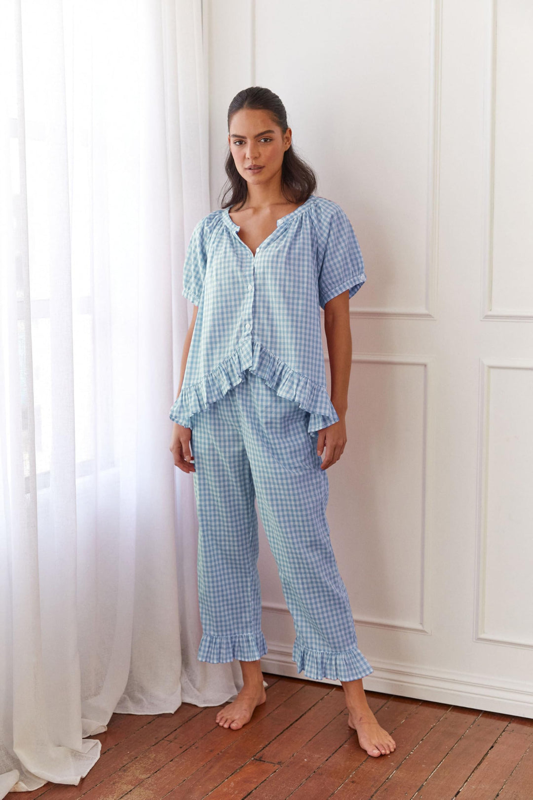 Enie | Comfortabele pyjamaset