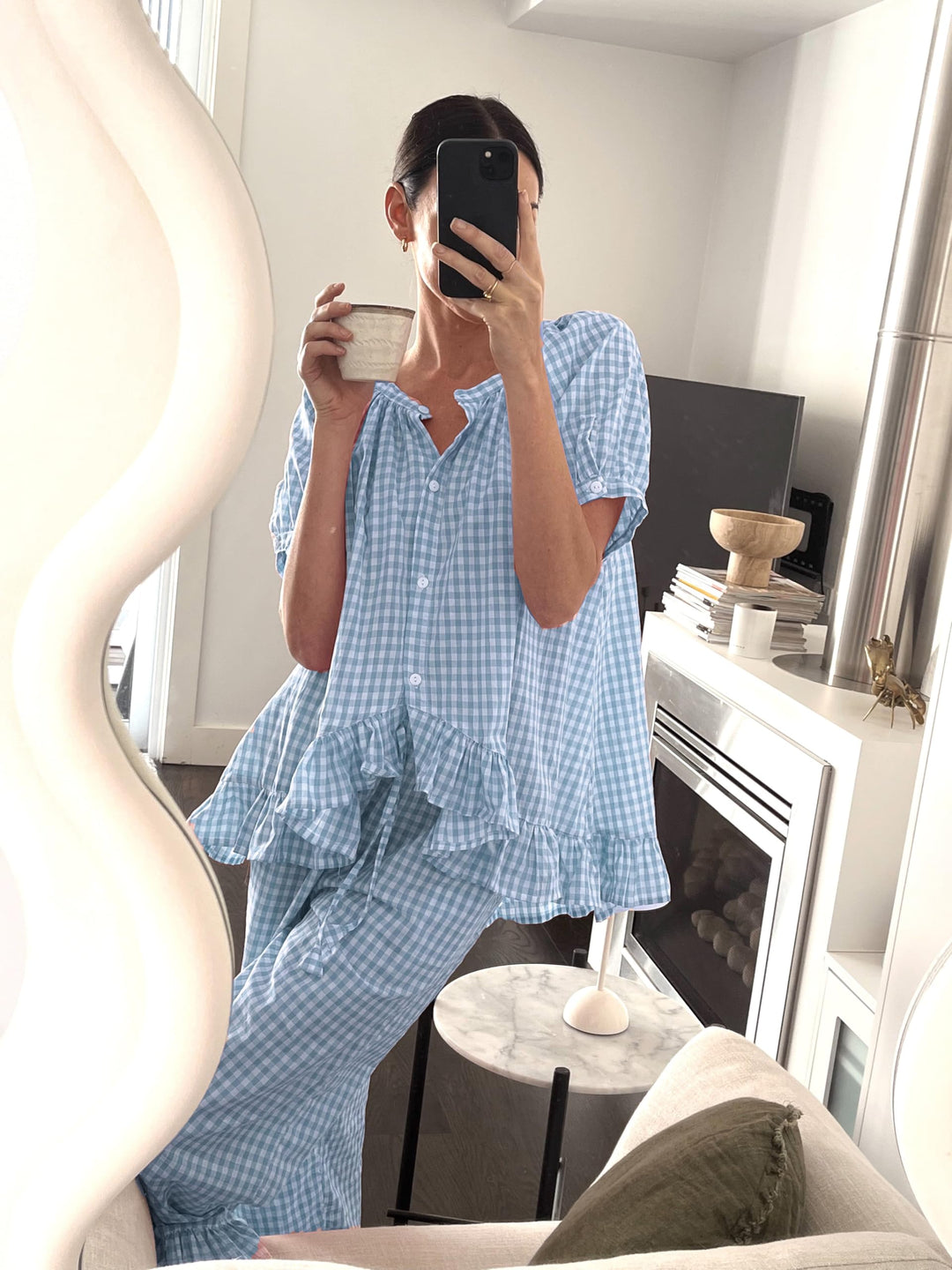 Enie | Comfortabele pyjamaset