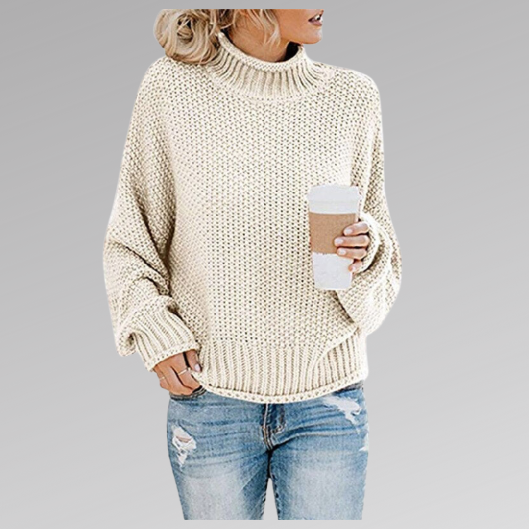 Karlijn | Casual knit trui