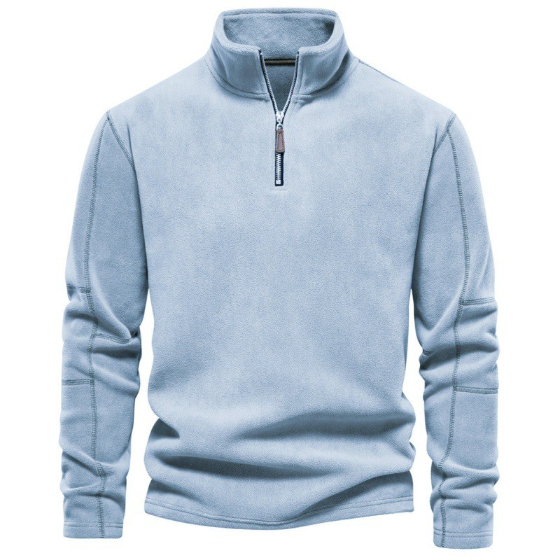 Ted | Fleece Zipper