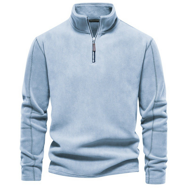 Ted | Fleece Zipper