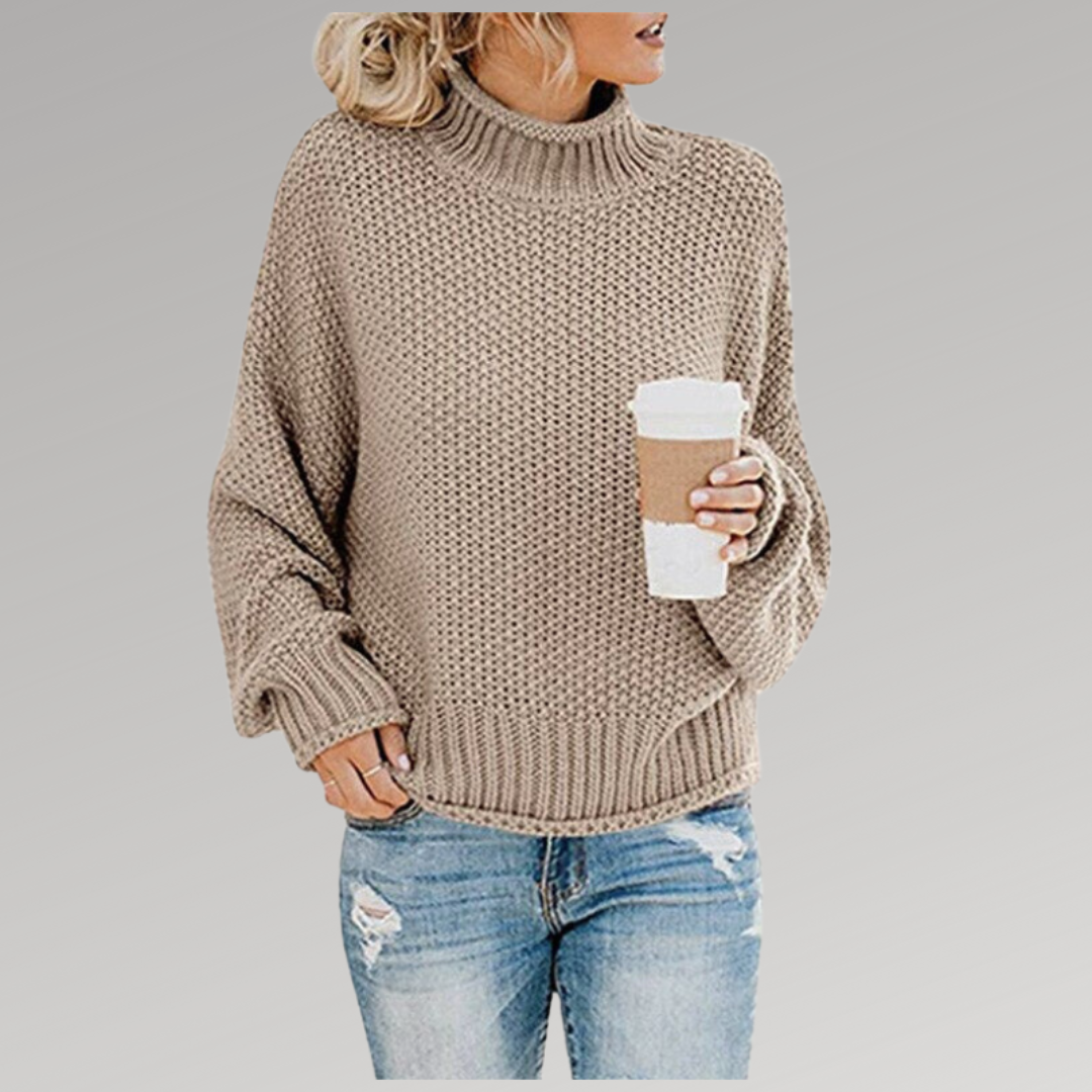 Karlijn | Casual knit trui