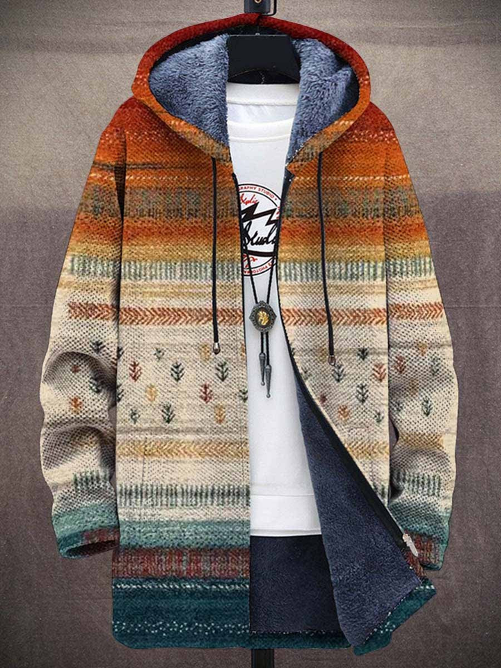 Vin | Aztec Fleece Jas