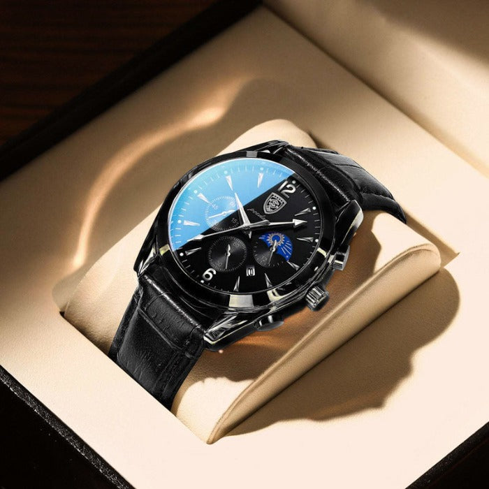 Vince | Elegant herenhorloge