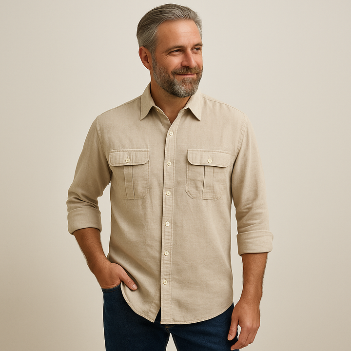 Ariel | Casual shirt