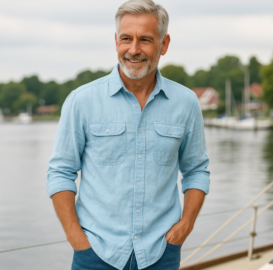 Ariel | Casual shirt