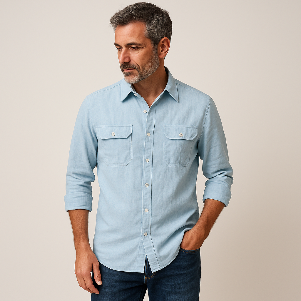 Ariel | Casual shirt