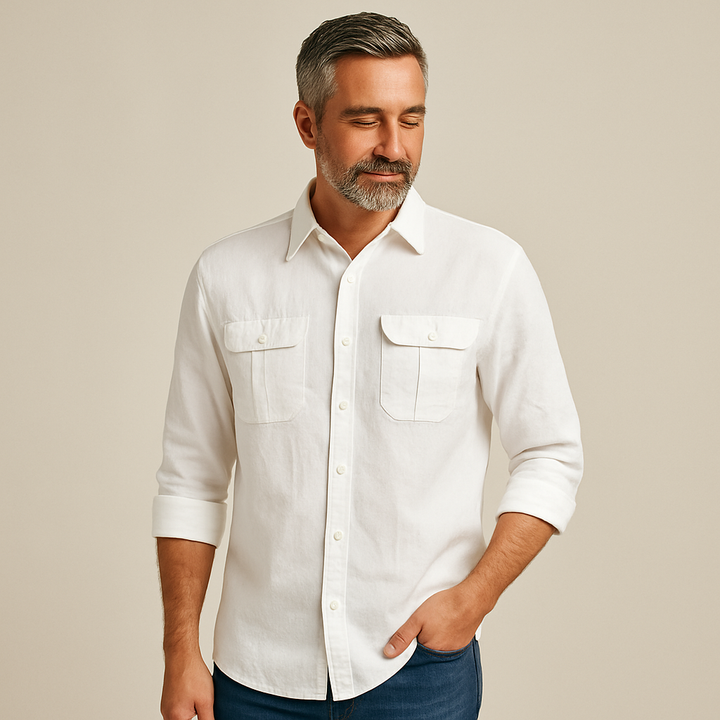 Ariel | Casual shirt