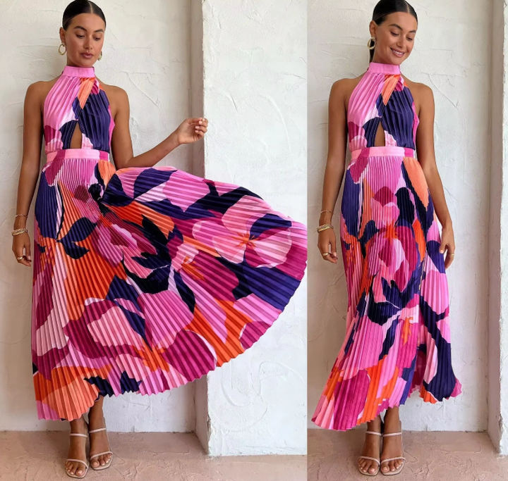 Ayleen | Elegante maxi-jurk