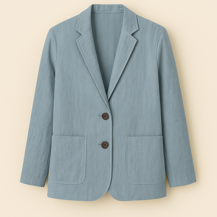 Belani | Chique linnenmix blazer