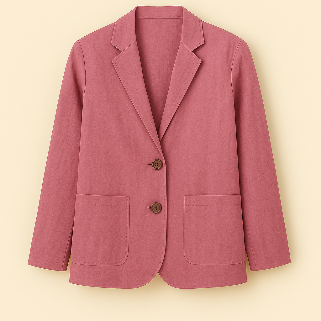 Belani | Chique linnenmix blazer