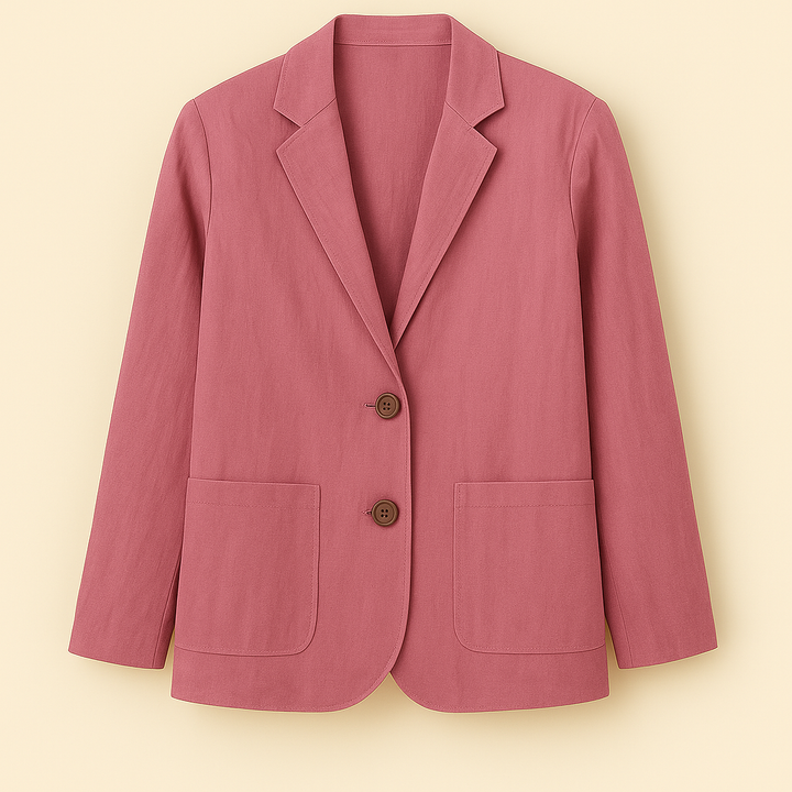 Belani | Chique linnenmix blazer