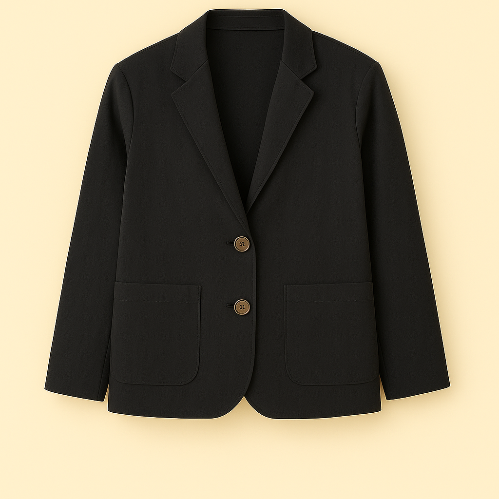 Belani | Chique linnenmix blazer