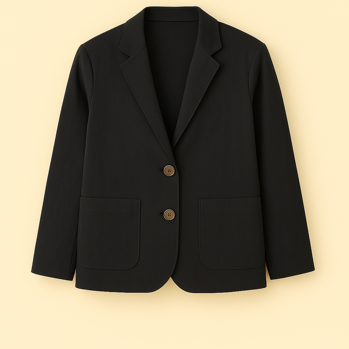 Belani | Chique linnenmix blazer