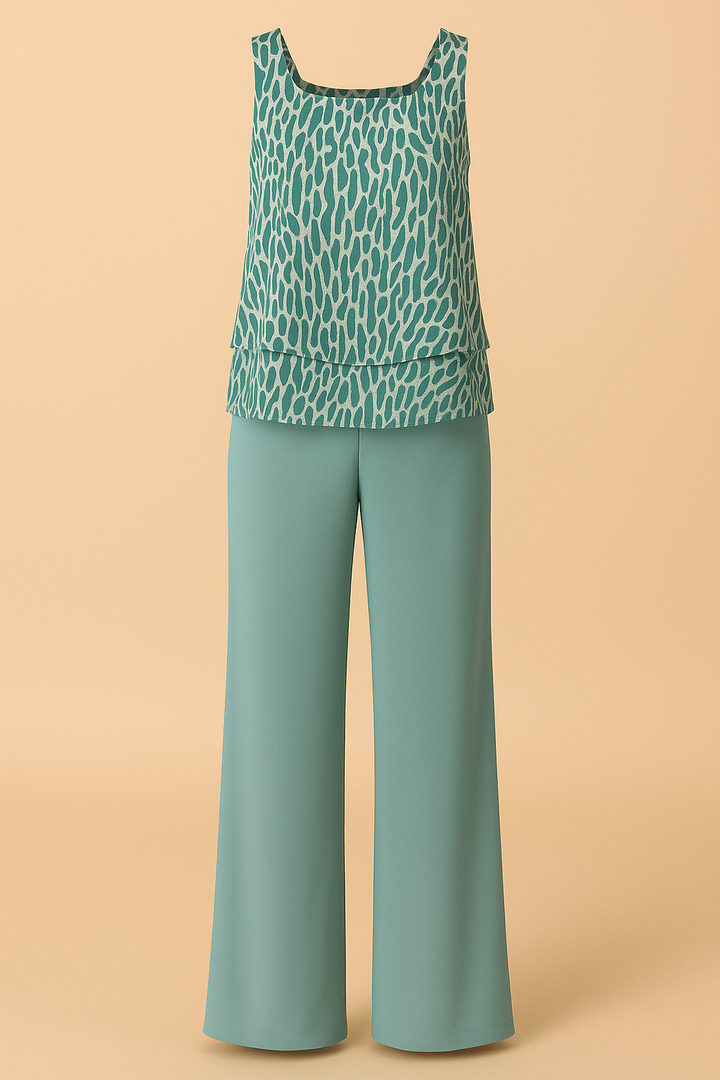 Belinda | Chique tweedelige set