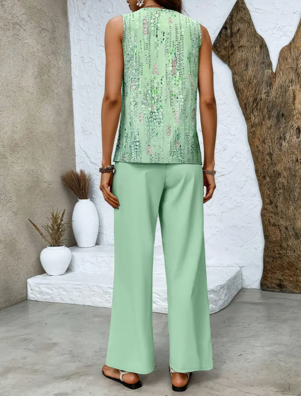 Belinda | Chique tweedelige set