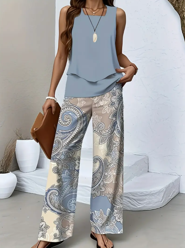 Belinda | Chique tweedelige set