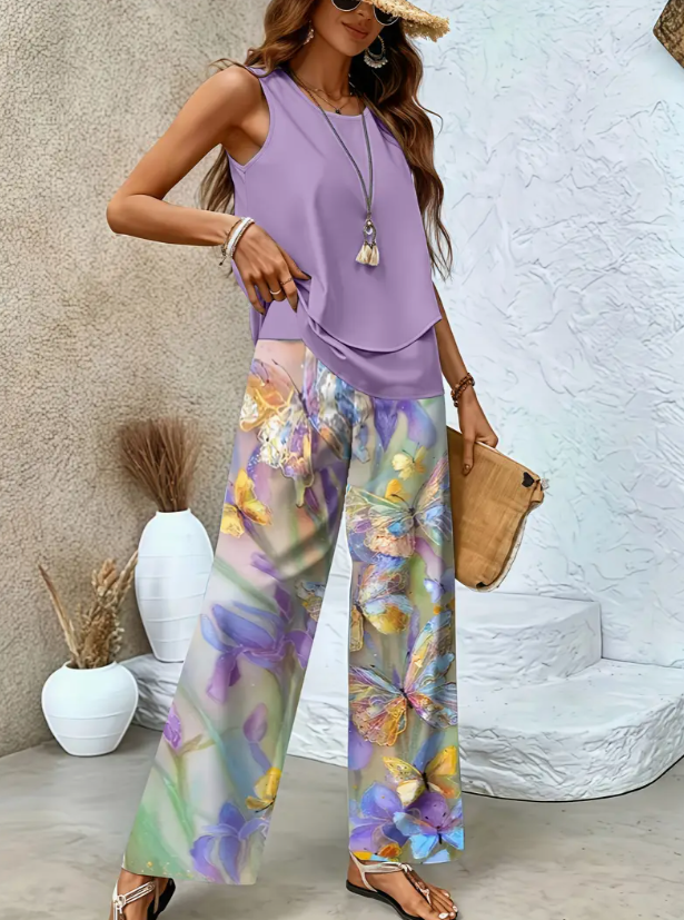 Belinda | Chique tweedelige set