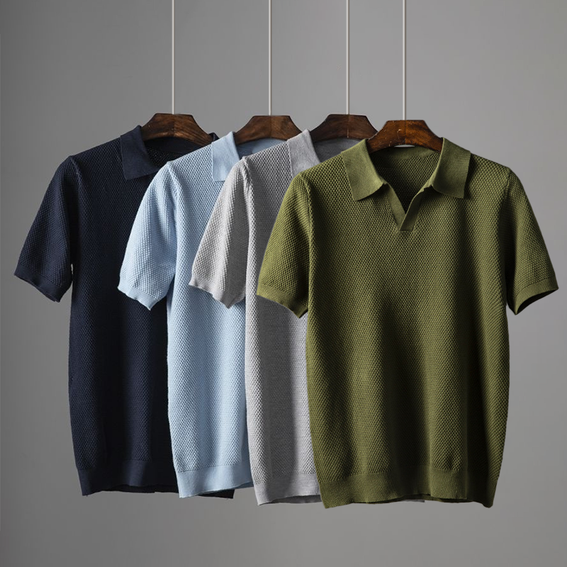 Lucas | Elegant poloshirt