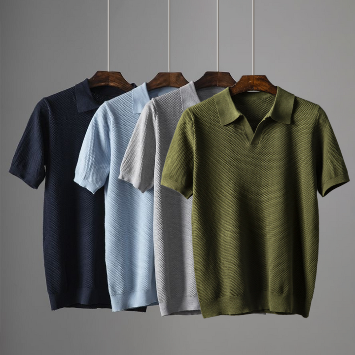 Lucas | Elegant poloshirt