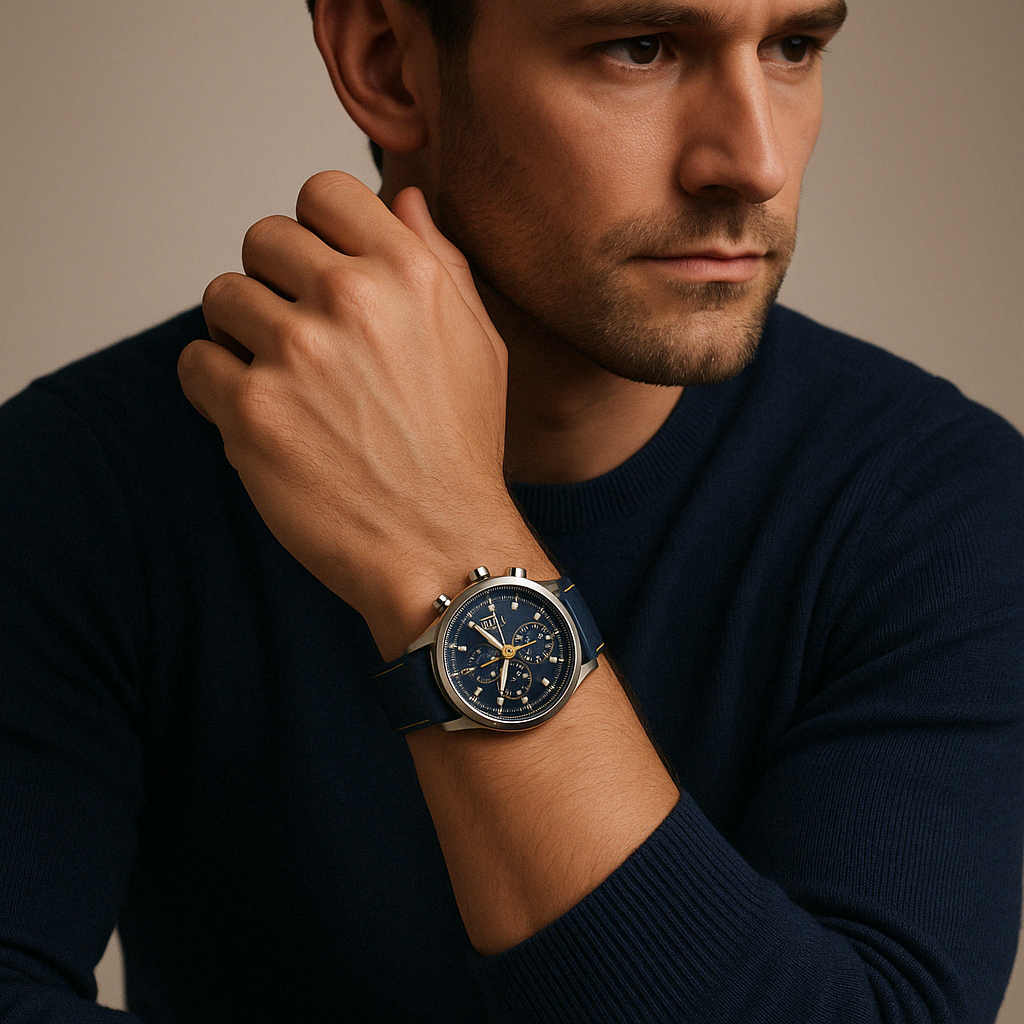 FastFlow™ | Horloge voor de sportieve en luxueuze man