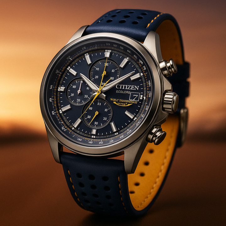 FastFlow™ | Horloge voor de sportieve en luxueuze man