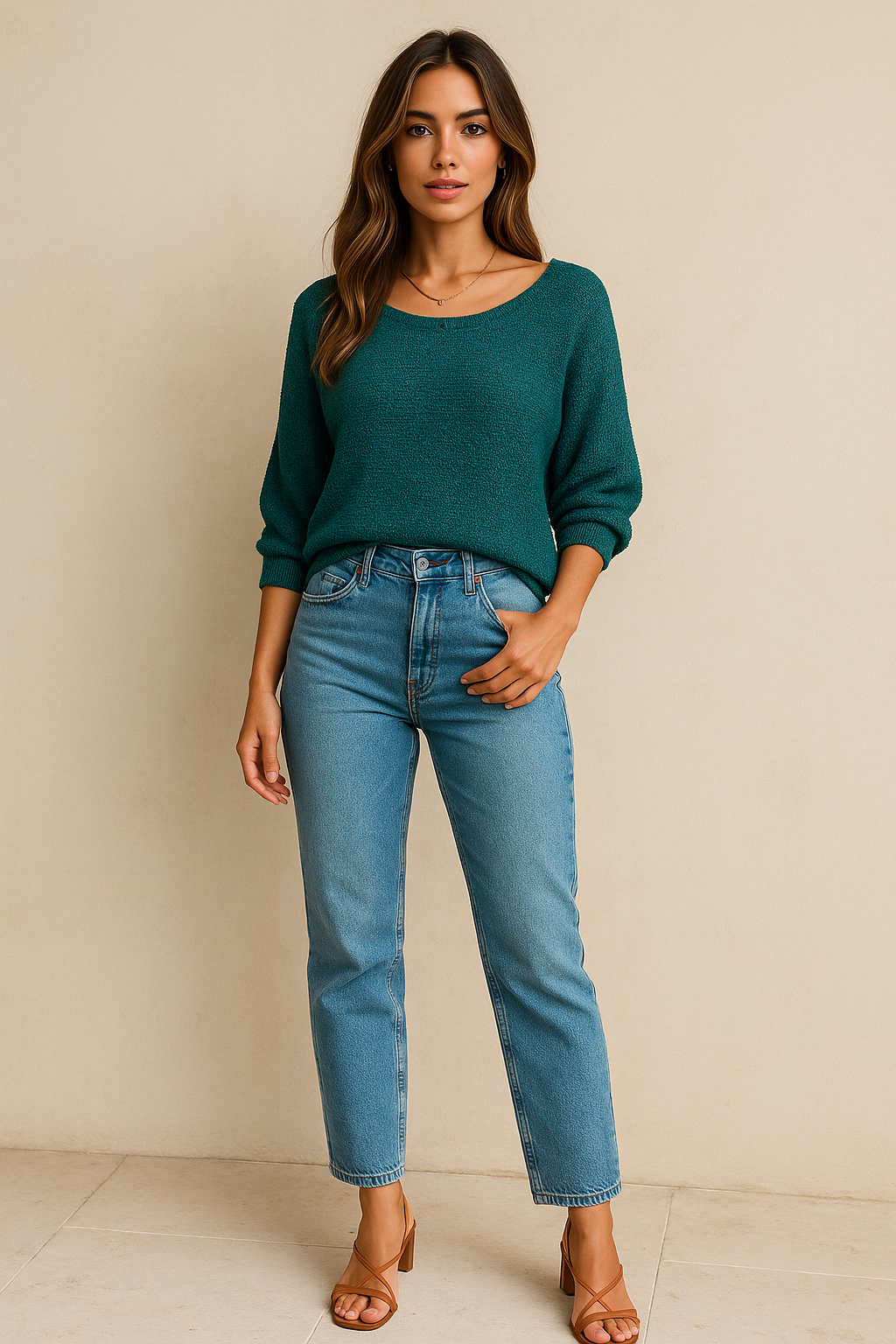 Chloe | Elegante damestrui