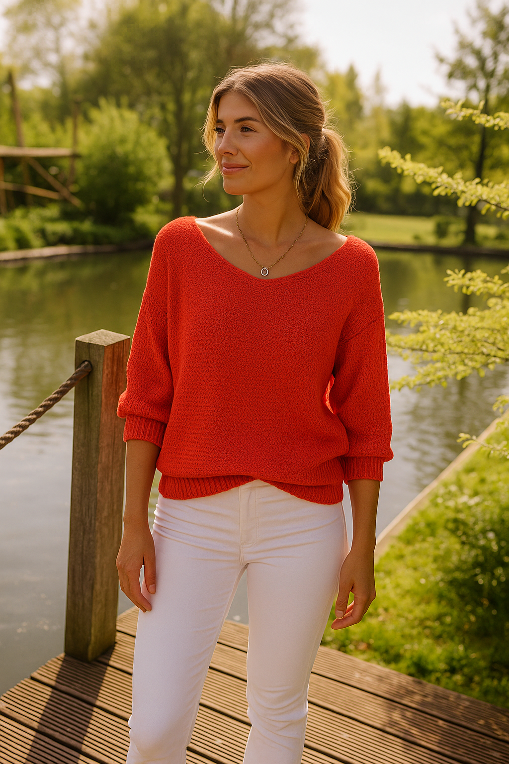 Chloe | Elegante damestrui