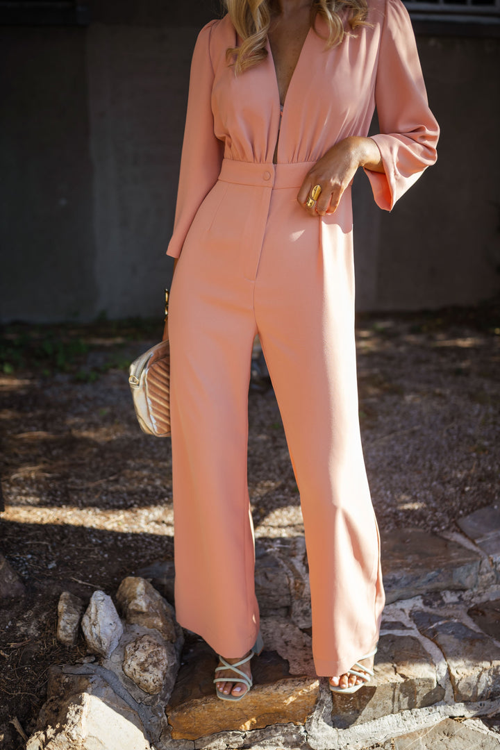 Claire | Elegante jumpsuit