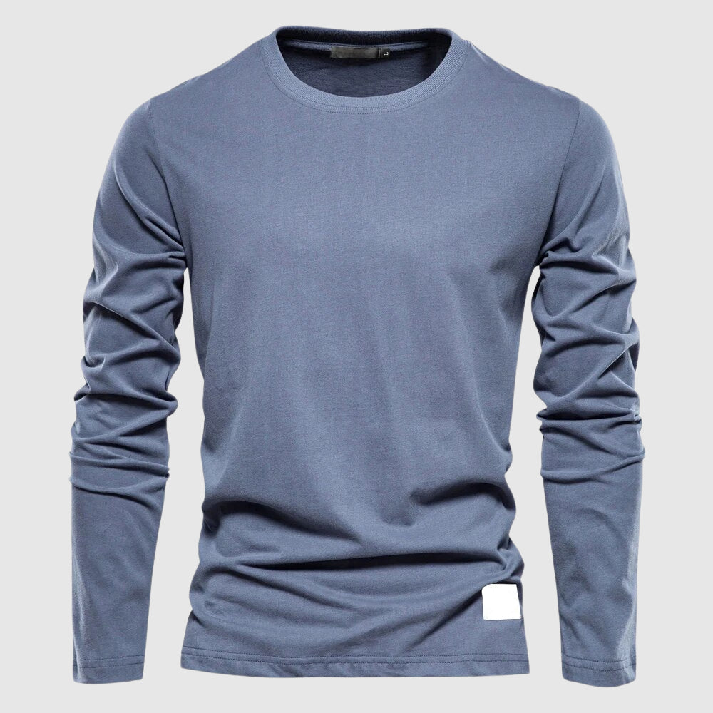 Sander | Casual long sleeve trui