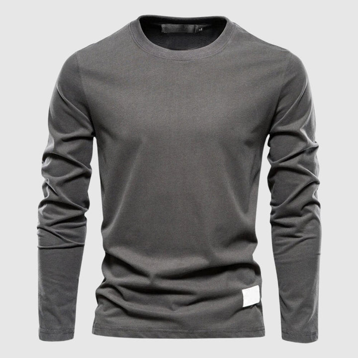 Sander | Casual long sleeve trui